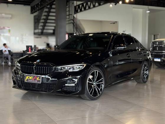 BMW 320i 2.0 16V TURBO FLEX M SPORT AUTOMÁTICO